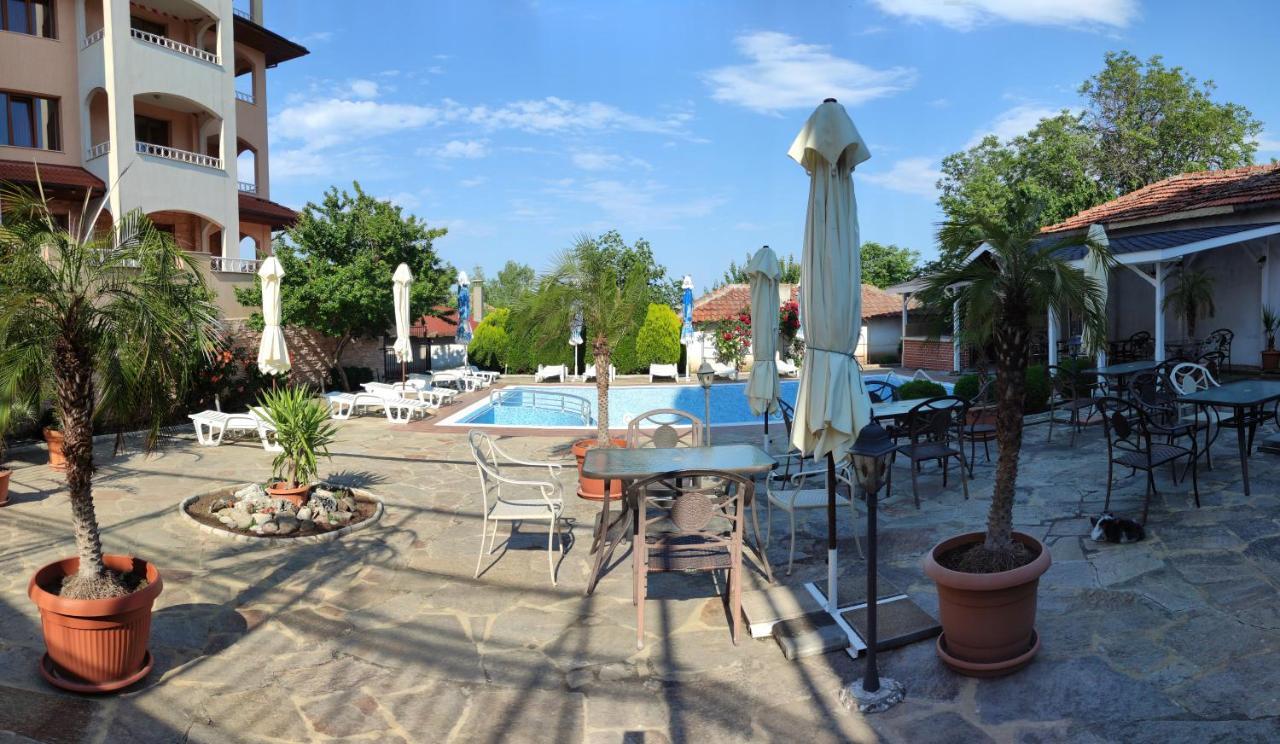 Guest House Palazzo Bjała Zewnętrze zdjęcie