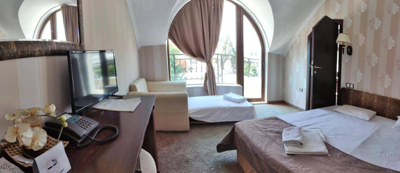 Guest House Palazzo Bjała Zewnętrze zdjęcie