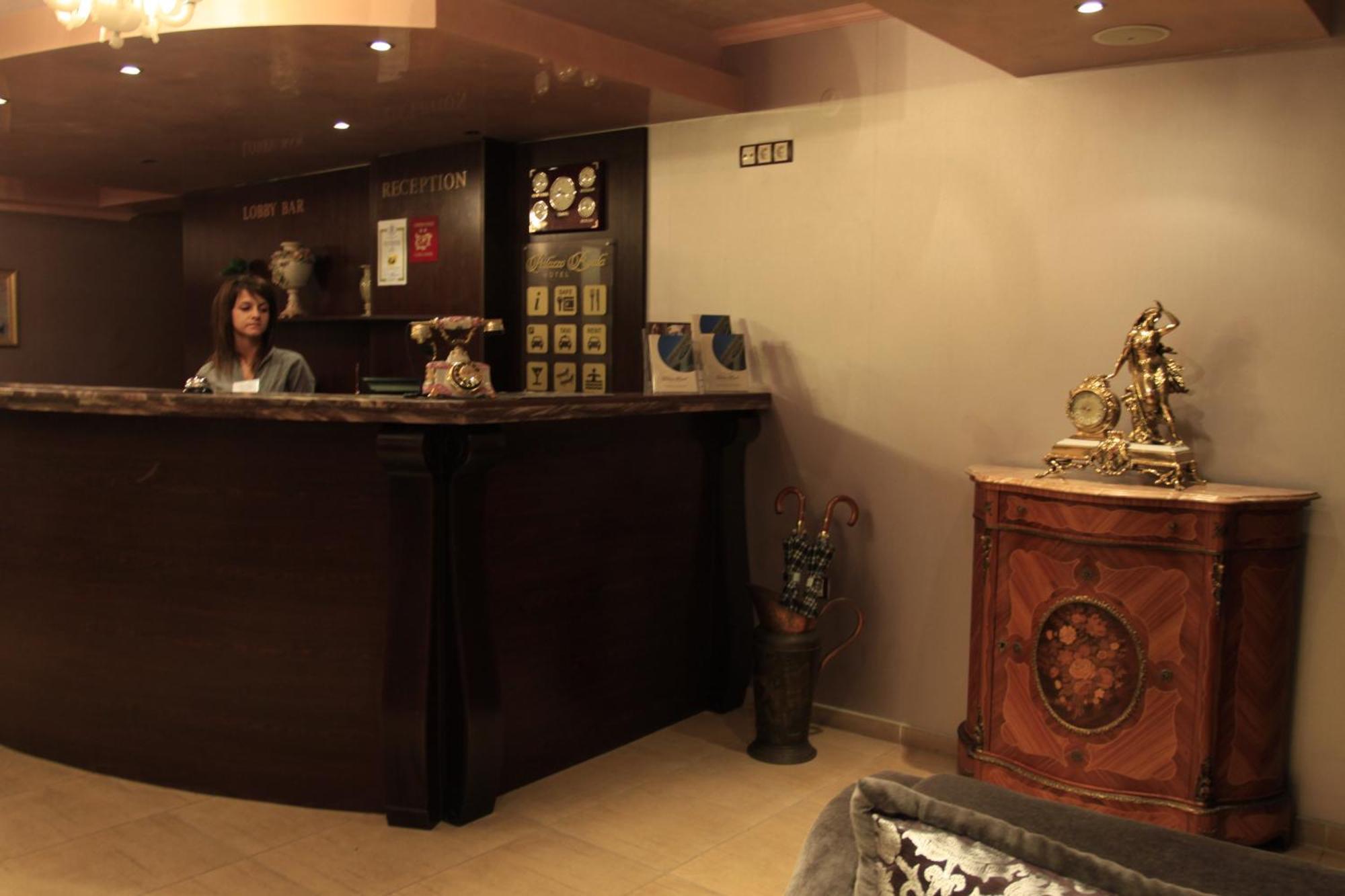 Guest House Palazzo Bjała Zewnętrze zdjęcie