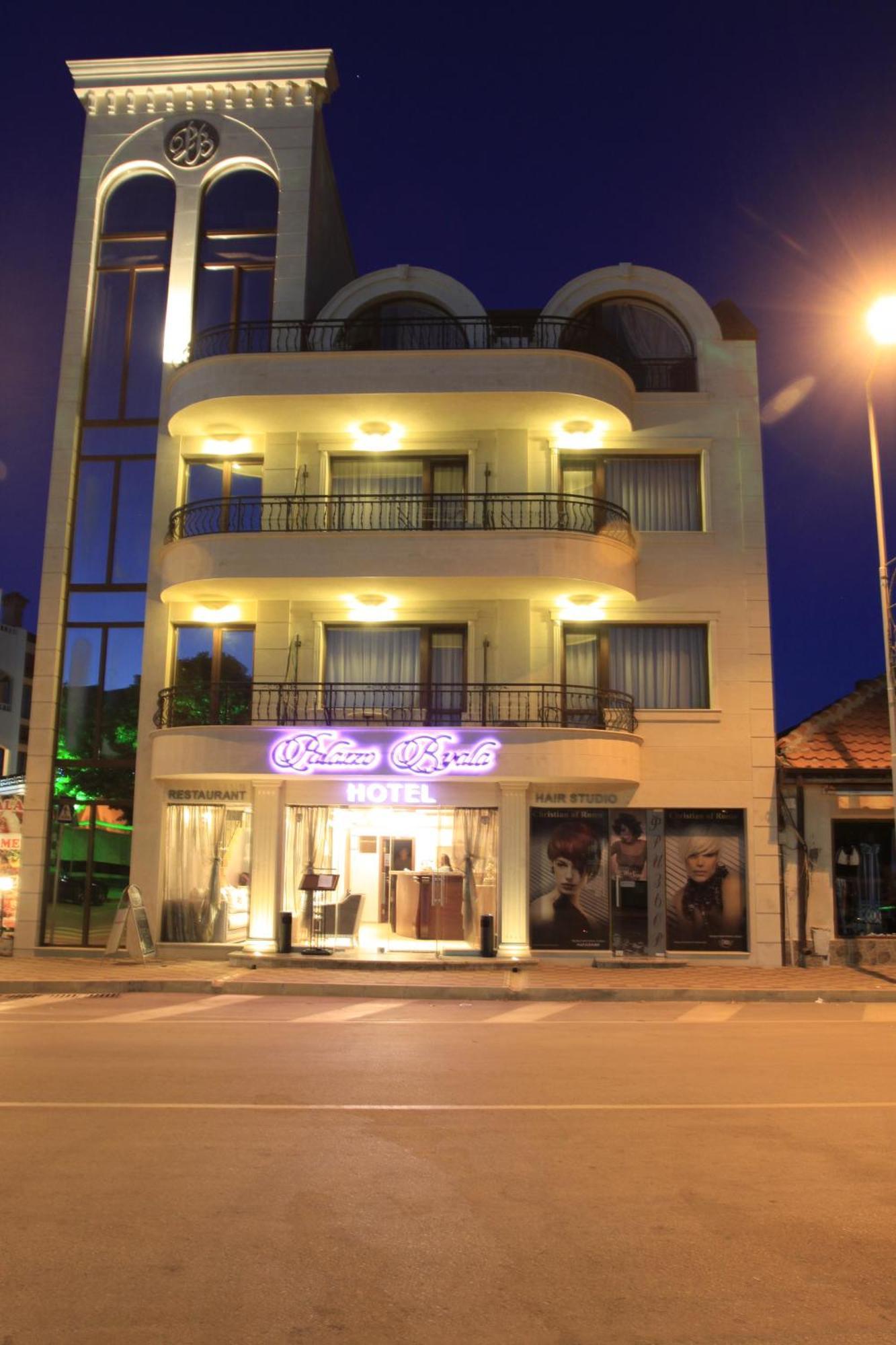 Guest House Palazzo Bjała Zewnętrze zdjęcie